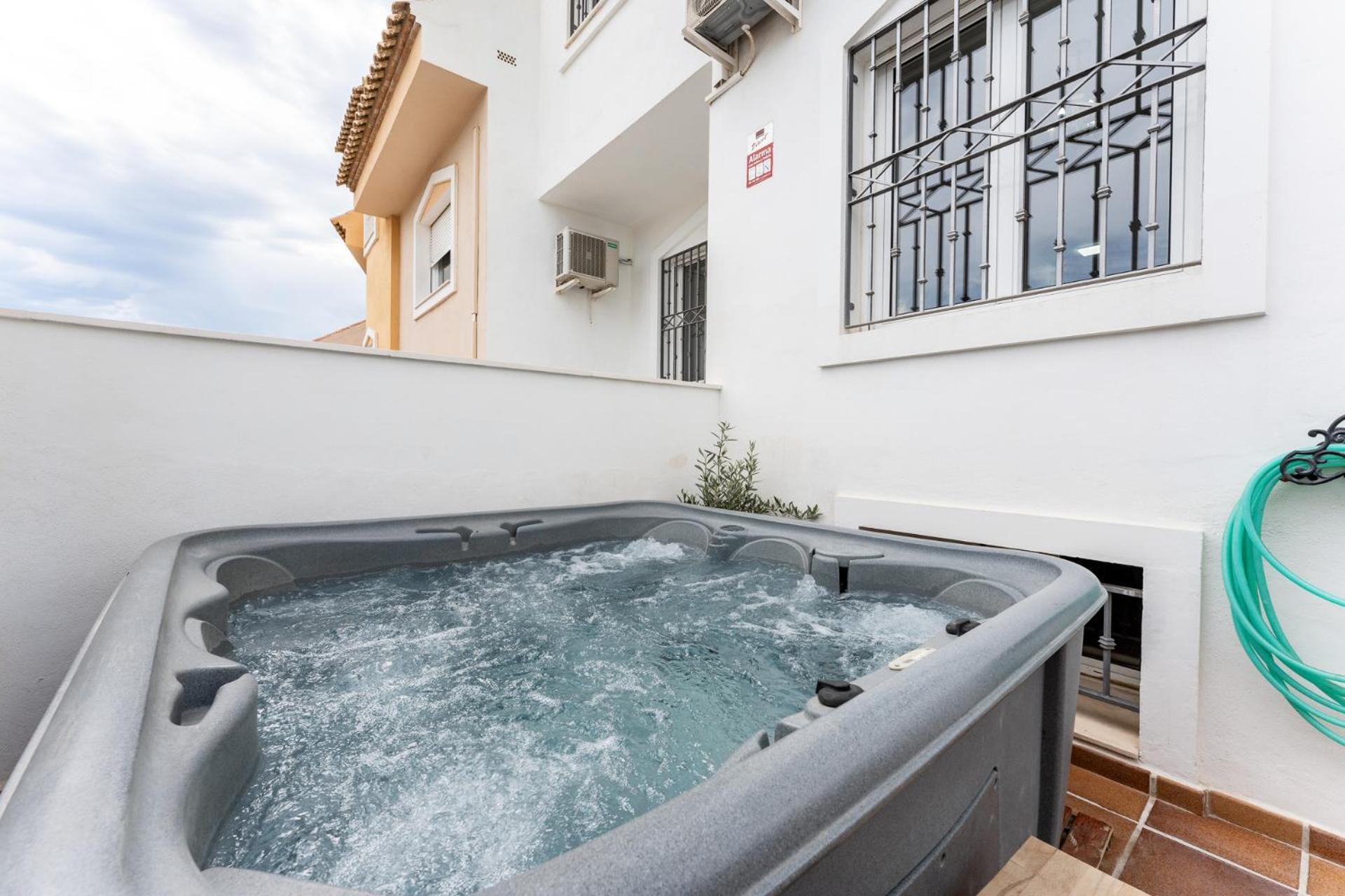 Casa Ohana Fuengirola Extérieur photo