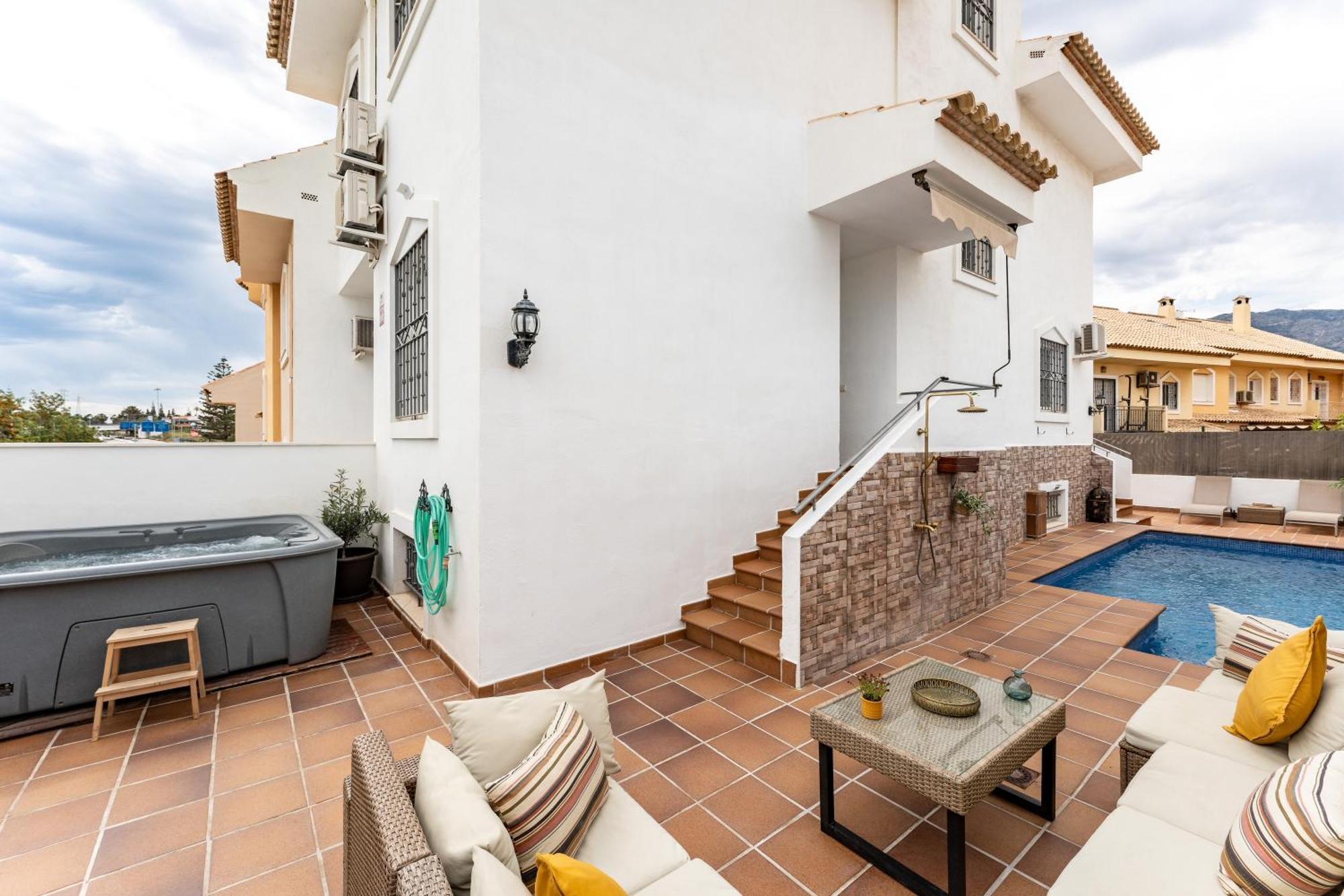 Casa Ohana Fuengirola Extérieur photo