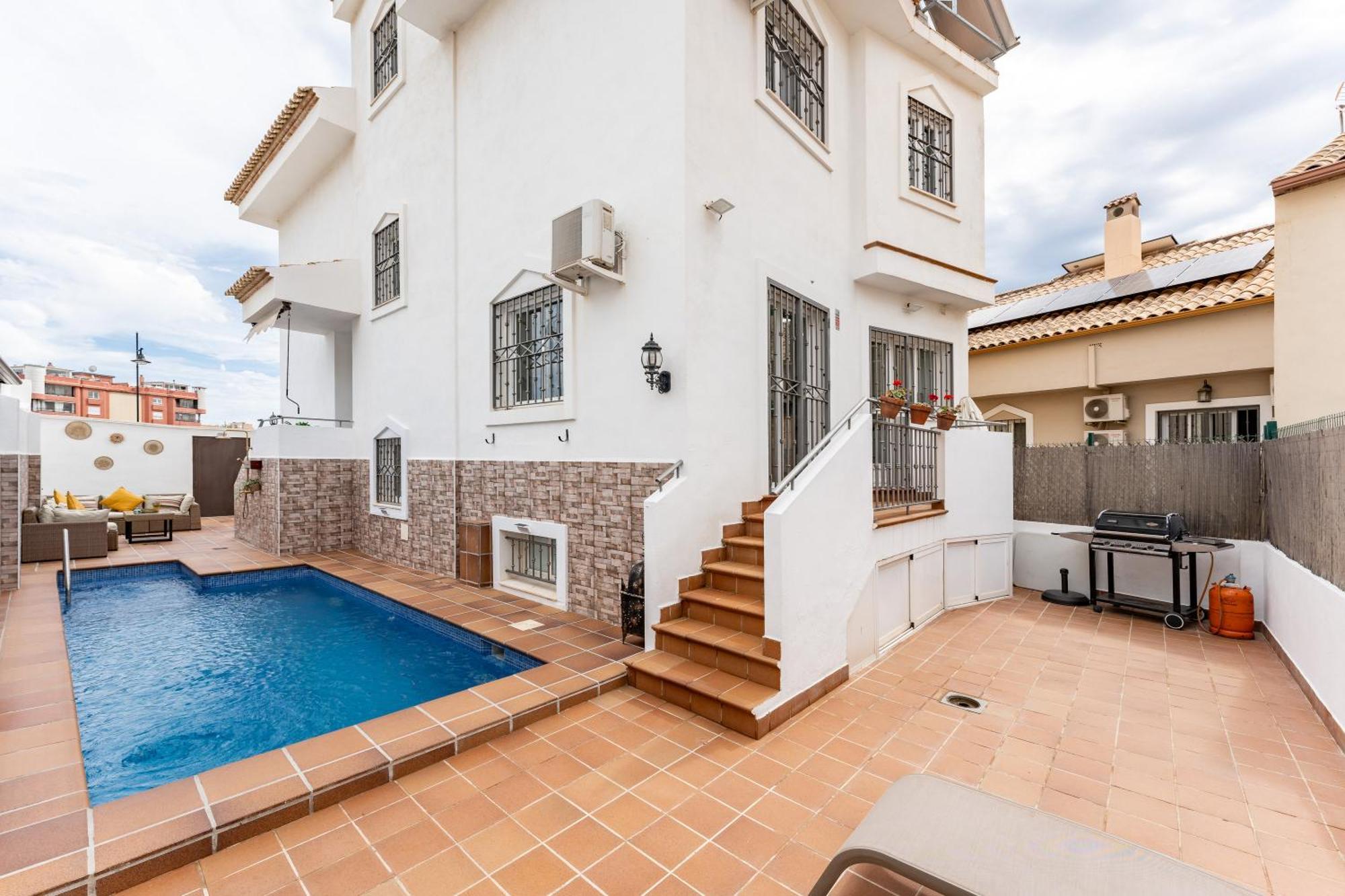 Casa Ohana Fuengirola Extérieur photo